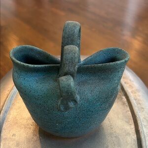 Vintage Double Pinched Pottery